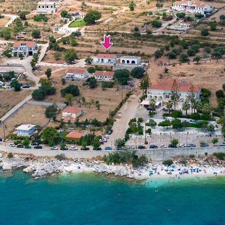 Maritina'S Apartments Amazing Sea View Agia Efimia Zewnętrze zdjęcie