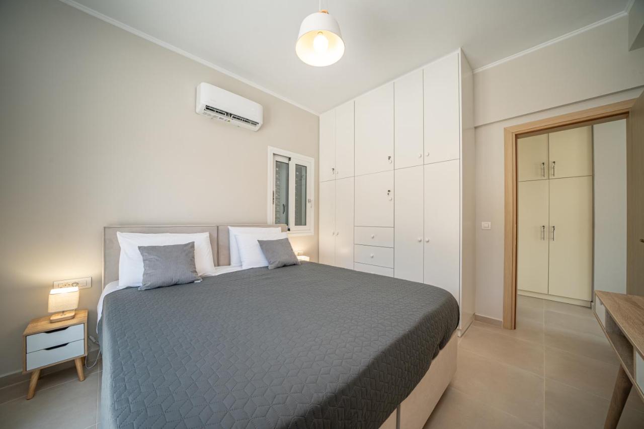 Maritina'S Apartments Amazing Sea View Agia Efimia Zewnętrze zdjęcie